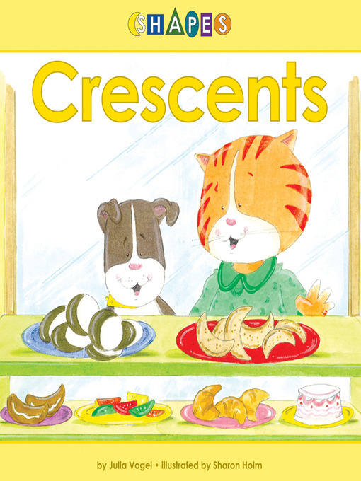 Title details for Crescents by Julia Vogel - Available